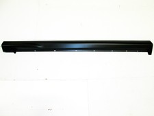 1989-1991 FORD TAURUS LH FRONT ROCKER PANEL MOULDING