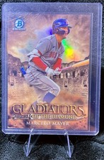 2024 Bowman Chrome Marcelo Mayer  Gladiators of the Diamond CASE HIT Red Sox 🔥