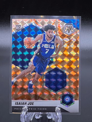 Mosaic NBA 2020 novatos, estrellas, veterinarios paralelos completa tu conjunto - envío gratuito - Imagen 129 de 252