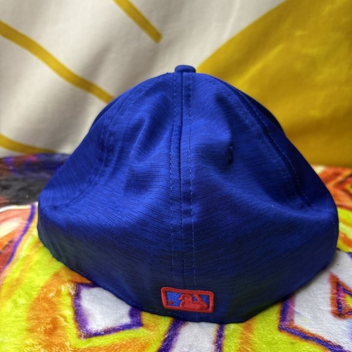 Chicago Cubs 2024 New Era 59Fifty On-Field Clubhouse Fitted Size 7 3/8 - Picture 4 of 7
