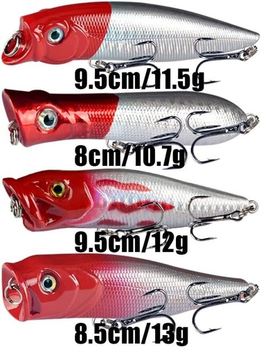 Gift-Ready 50-Piece Fishing Lures Kit - Perfect for Anglers & Fishing Lovers - Picture 8 of 11
