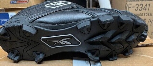 Botín de béisbol bajo Reebok Past Time MRB de colección nuevo en caja - Imagen 2 de 4