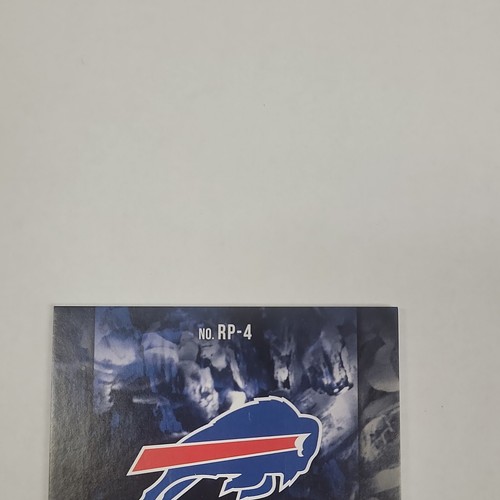 2018 Panini Origins #RP4 Josh Allen Jersey Patch RC Rookie 4 COLOR PATCH!! - Picture 9 of 10