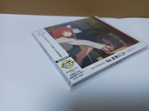 Bocchi the Rock Kessoku Band Re:Kessoku Band CD Japan - Picture 18 of 24
