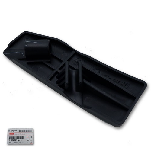 Pad Pedal Accelerator Throttle For Isuzu TFR D-Max Pickup 2003 2011 - Imagen 5 de 6