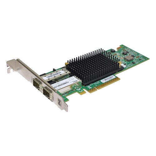 EMULEX IBM Lenovo 10G SFP+ Dual-Port PCIe x8 Network Adapter 00AG573 FP - Afbeelding 2 van 3