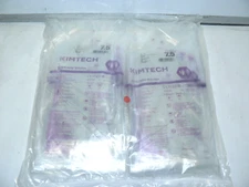 Kimberly Clark Kimtech 11824 G3 Sterile Sterling Cleanroom Nitrile Gloves 7.5