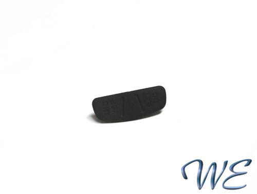 NEW Yaesu RA0321900 Rubber Cap(Mic/SP, EXT DC) for FT-60R FT-60E FT-60 VXA-210 - Picture 1 of 1