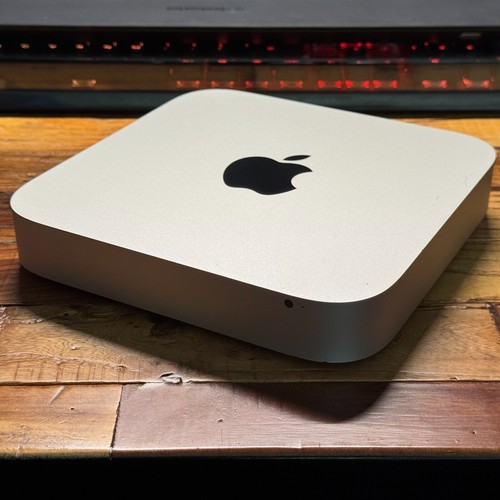 Apple Mac Mini 2012 - 2.5GHz i5 - 8GB RAM - 500GB HD - OS X Catalina - A1347 - Picture 9 of 9