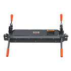 <!--F#f_0-->KANG 610mm Sheet Metal Hand Brake W-2418, Solid Sheet Metal Bending Brake<!--F/-->
