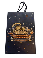LOUIS VUITTON Authentic Paper Shopping Bag Holiday limited 2024 - 14x10x4.5
