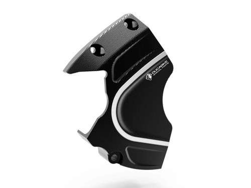 Cubierta de polea/piñón delantero Ducati Diavel 1260 - DBK/Ducabike - Imagen 3 de 6