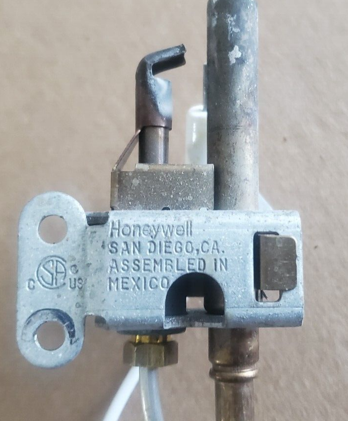 OEM Bradford White 233-47845-03A Pilot Assembly | eBay