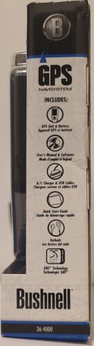 Bushnell ONIX 400 Handheld Waterproof Hiking GPS - Picture 5 of 5