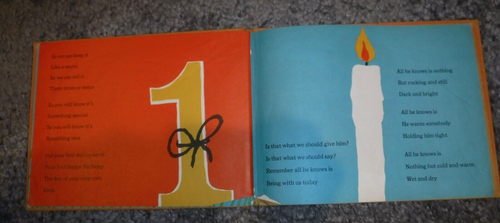 Keep It Like a Secret by Warburg, Sandol Stoddard; Chermayeff 1961 1ST ED - Picture 6 of 8