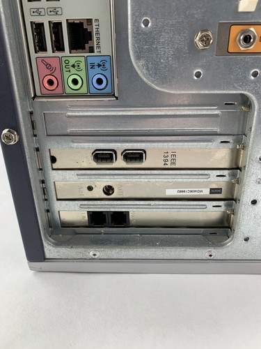 HP Pavilion 752n Desktop Computer Intel Pentium 4 2.00 GHz 512 MB NO HDD No OS - Picture 11 of 20