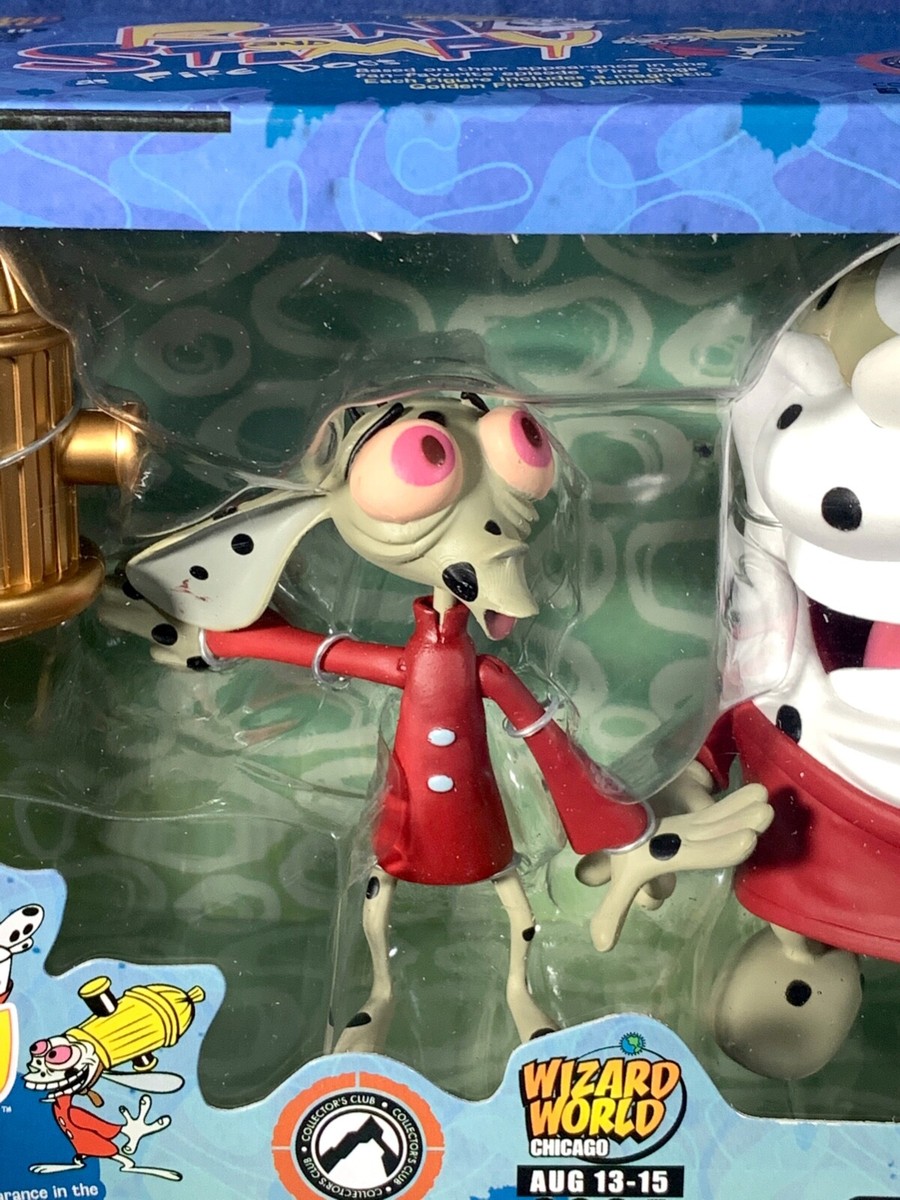 Ren & Stimpy - collectible figure set – Toys Onestar