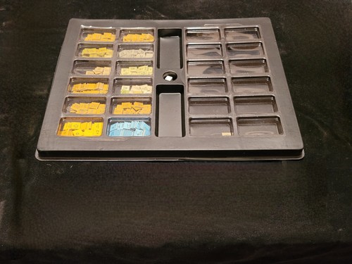 SPI Flat Trays Wargame Fulda Gap Tray VG+ - Picture 4 of 4