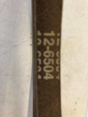 DREHRIEMEN 12-6504 ERSATZ FÜR MURRAY 37X40 - Bild 2 von 2