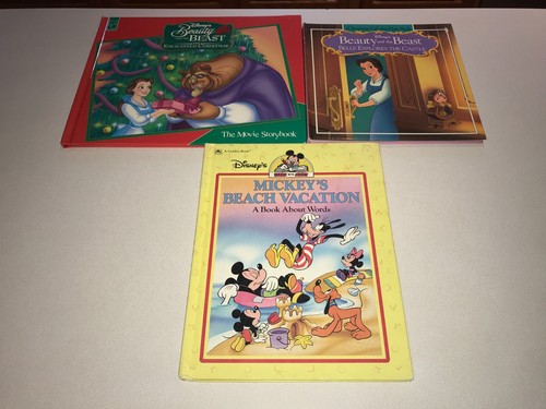 Walt Disney Words That Tell You About Things, Name Things, Do Things Lot - Imagen 12 de 15