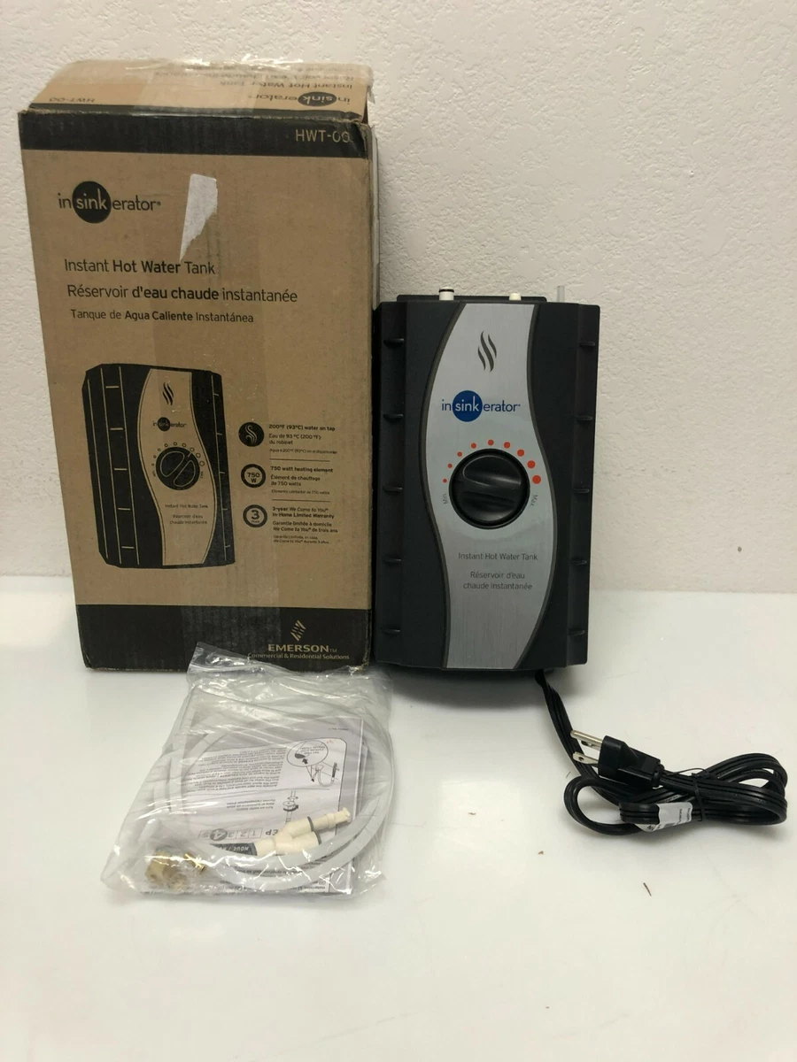 InSinkErator HWT-00 Instant Hot Water Tank w/Free Shipping 50375016922 |  eBay