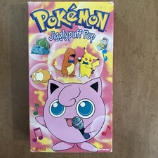 Pokemon Vol. 14: Jigglypuff Pop (VHS, 2000, Dubbed)
