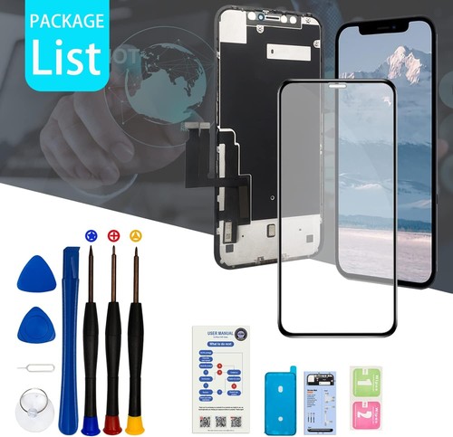 Kit de Repuesto Digitalizador Pantalla LCD COF Premium Calidad iPhone 11 - Imagen 12 de 13