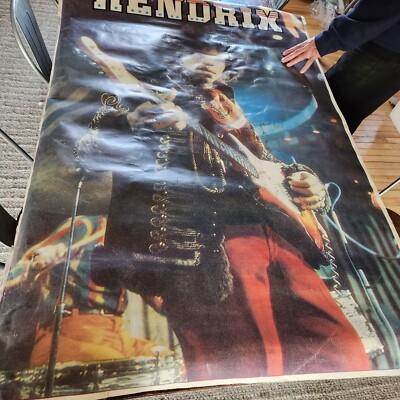 【新品】Jimi Hendrix B1特大ポスター タワーレコード特典 新品】Jimi Hendrix B1特大ポスター タワーレコード特典 最上の