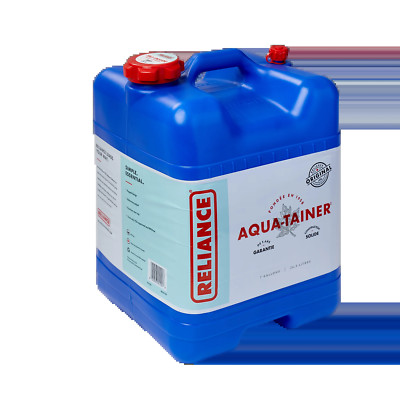 Aqua-Tainer Water Container 7 Gallon