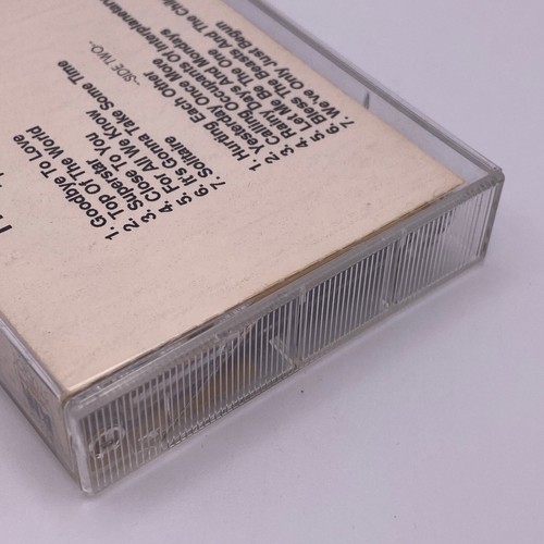 The Carpenters Originals US Advance Promo Cassette RARE Type II 2 CrO2 Chrome - Imagen 3 de 12