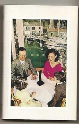 Led Zeppelin Presence Jimmy Page Robert Plant 70s Rare Import Rock Cassette - Picture 2 of 7