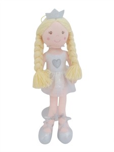 Nueva marca Cammy Princesa trapo muñeca, muñeca bebé, cabello rubio muñeca, regalo Para Niña | eBay