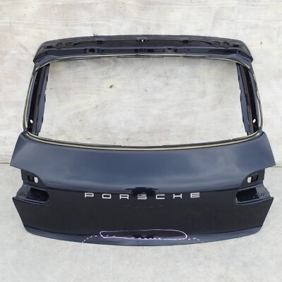 Hatch Kit | PORSCHE MACAN S 2018 Hatch Kit | PORSCHE MACAN S 2018