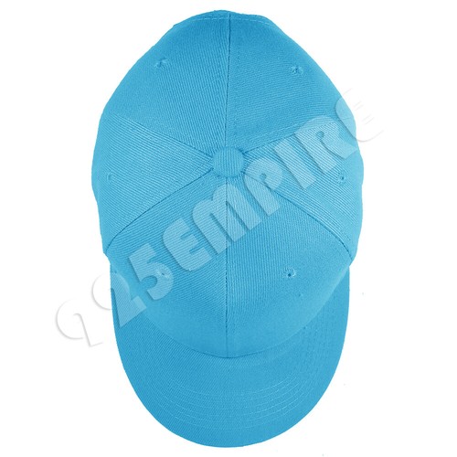 Gorra de béisbol clásica unisex sombrero de papá 100 % algodón talla ajustable suave - Imagen 61 de 97
