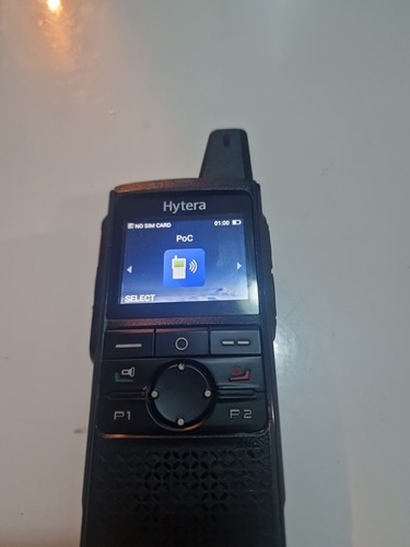 Hytera PNC370 4G Funkgerät Broadnet Radio - Bild 2 von 5