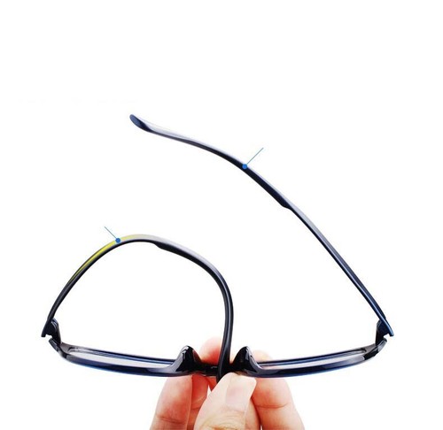 Herren Damen Lesebrille TR90 Ultra Light Reader +1,0 1,5 2,0 2,5 3,0 3,5 4,0X - Bild 8 von 14