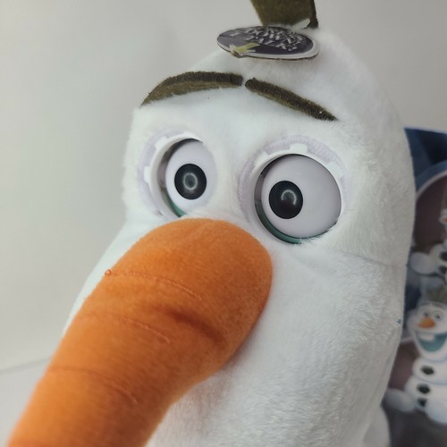 Frozen Disney 2 Primavera y Sorpresa Olaf Pop Up Just Play 2019 Juguete parlante - Imagen 10 de 12