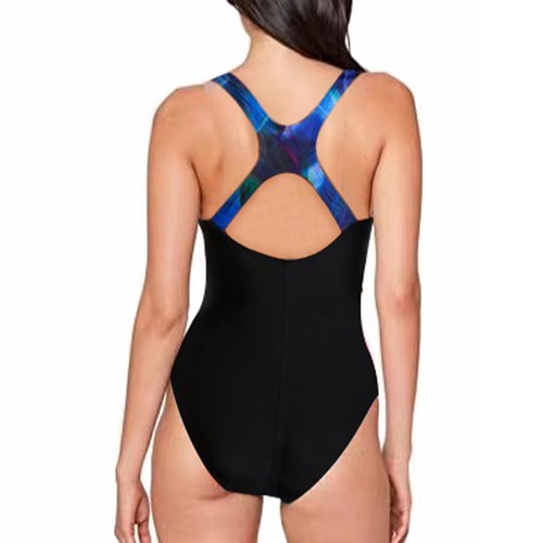 Women's Water Sport Bikini Swimsuit Swimwear Monokini Beach Holiday - Picture 3 of 16