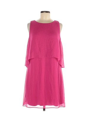 Vince camuto hot pink dress Clearance