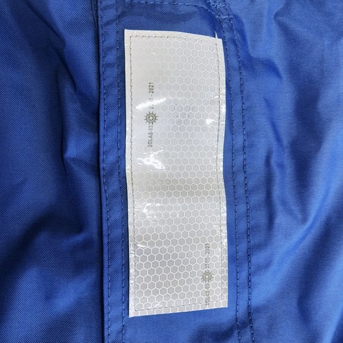 Fladen Thermal Lined Bib & Brace - Blue - Picture 4 of 10