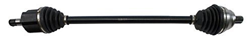 CV Axle Shaft Front Right DSS 2424N fits 03-06 Audi TT - Picture 3 of 5