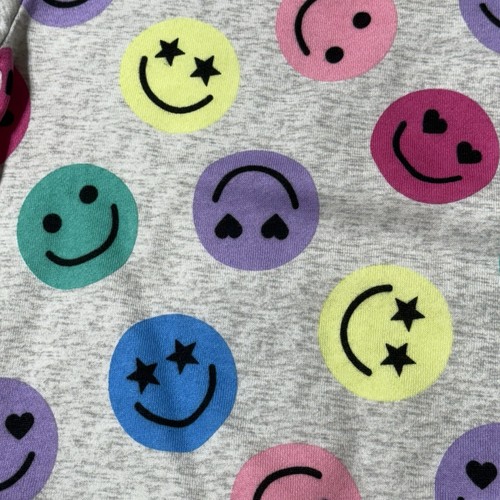 Children’s Place Toddler Girl Smiley Face Outfit Size 3T. NWT! Colorful, Casual - Picture 3 of 8