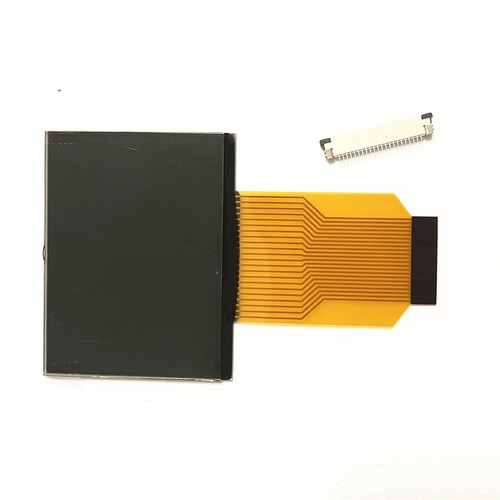 Auto Climate Control Air Conditioning LCD Display Pixel For SAAB 9-3 1999-2003 - Picture 3 of 5