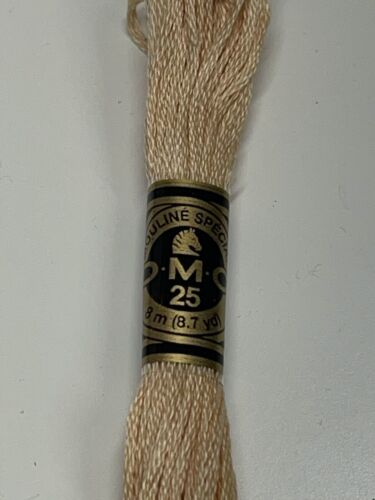 55 X BRAND NEW DMC Stranded Cotton thread YOU CHOOSE YOUR COLOURS. FREE POST - Picture 2 of 8