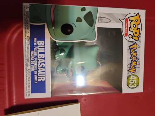 funko pop bulbasaur 453 - Bild 1 von 6