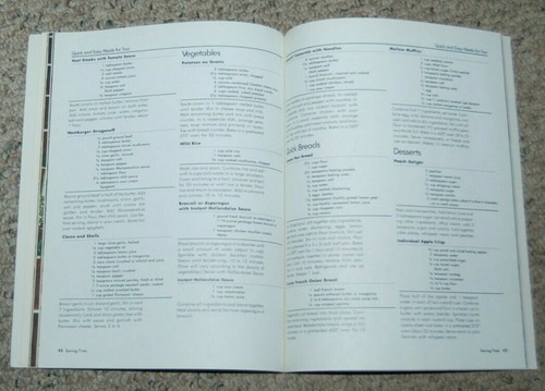 Lot 4 BHG Avon Southern Living Active Woman Quick Easy Recipes Cook Books - Picture 3 of 11