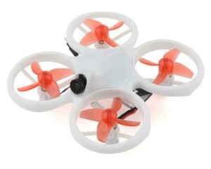 Emax EZ Pilot Indoor FPV Racing Drone with Controller and Goggle RTF - White (4897699397691)