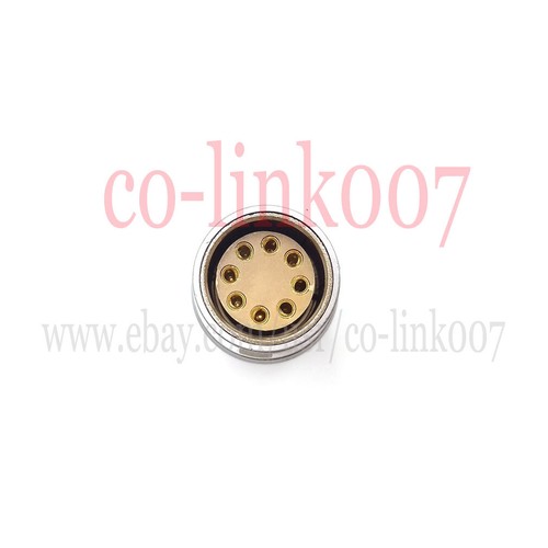 3B 8pin Female Power Cable Plug for SONY F65/F35/F23 Power Cable - Picture 4 of 7