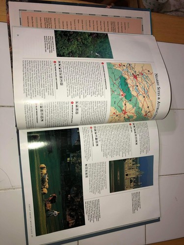 National Parks Readers Digest Explore America Coffee Table Book - Picture 4 of 9