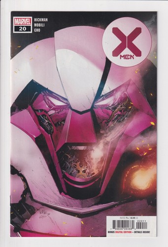 AUSVERKAUF: X-MEN 1-21 VG 2019 Hickman Marvel Comics SEPARAT VERKAUFT, SIE WÄHLEN - Bild 16 von 17